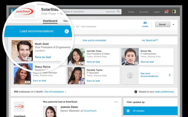 LinkedIn(リンクトイン)の特徴と活用方法