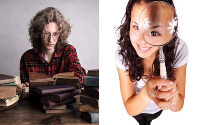 book smartとstreet smartの意味と解説