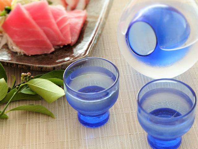 日本酒の輸入データ分析